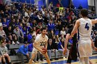 MBBall vs Clark  Wheaton College men's basketball vs Clark University. - Photo By: KEITH NORDSTROM : Wheaton, basketball
